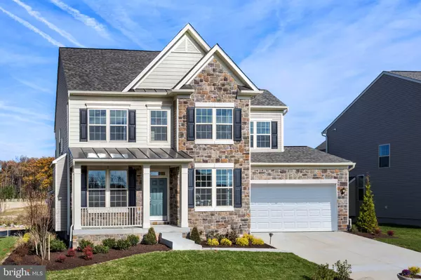 3662 DAMATO CT, Jefferson, MD 21755