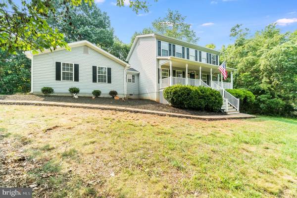 18222 MONITOR RD, Culpeper, VA 22701