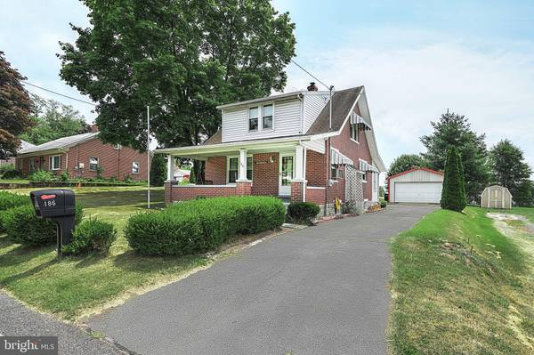 Biglerville, PA 17307,186 W YORK ST