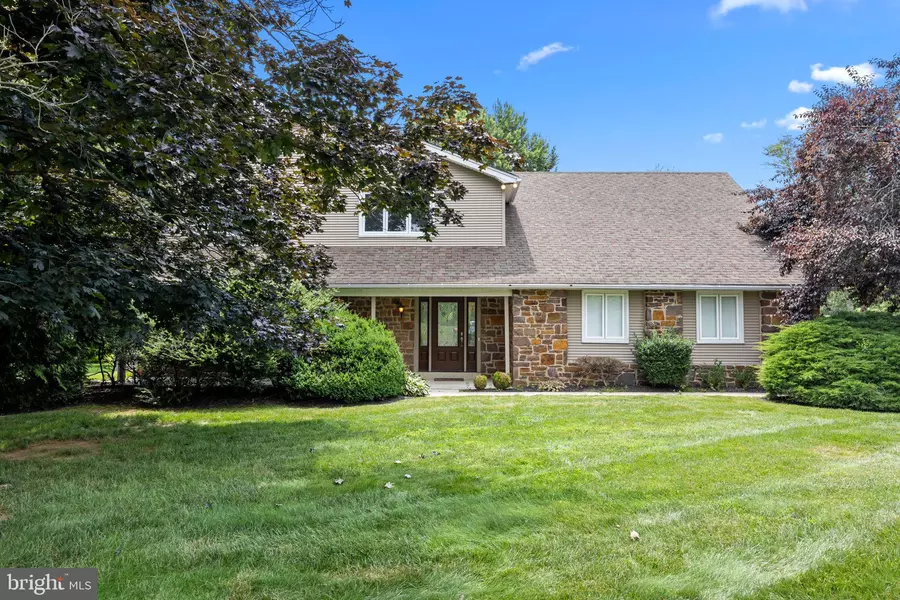 1119 TANNERIE RUN ROAD RD, Ambler, PA 19002