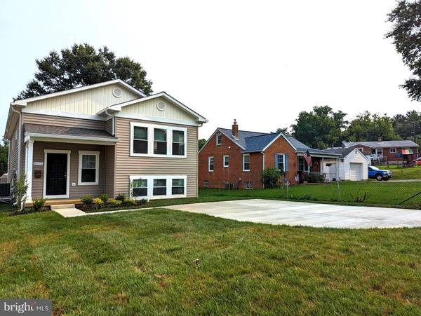 4502 REHBAUM AVE, Halethorpe, MD 21227