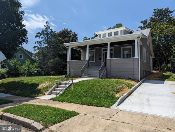 3809 RIDGECROFT RD, Baltimore, MD 21206