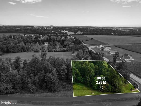 LOT 55 BARNITZ WOODS DR, Mount Holly Springs, PA 17065