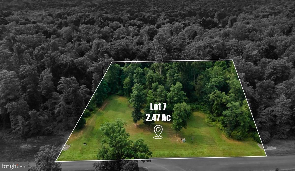 Mount Holly Springs, PA 17065,LOT 7 BARNITZ WOODS DR