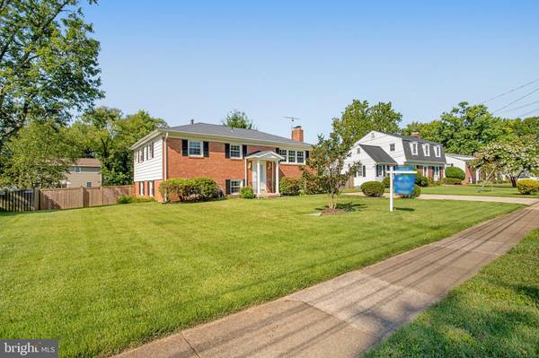 5609 MARBLE ARCH WAY, Alexandria, VA 22315