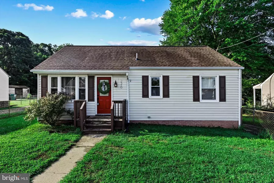 220 MAURY AVE, Bowling Green, VA 22427