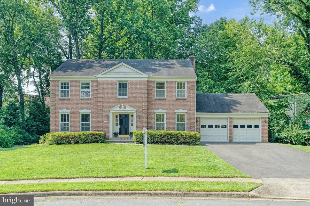 Vienna, VA 22181,2573 PLUM TREE CT