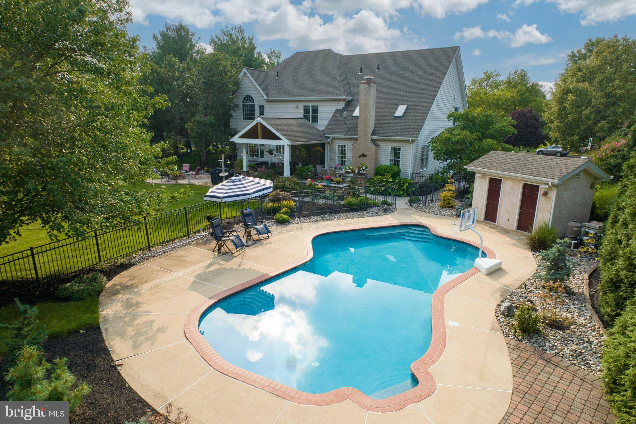 Collegeville, PA 19426,832 PALOMINO DR