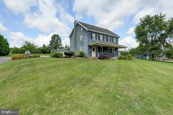 1681 RAGGED EDGE ROAD, Chambersburg, PA 17202