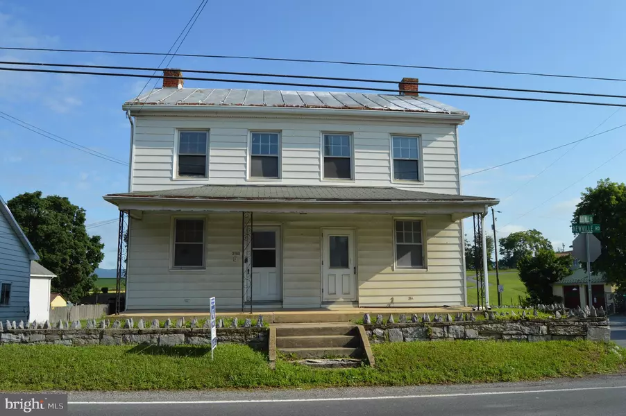 2161 NEWVILLE RD, Carlisle, PA 17015