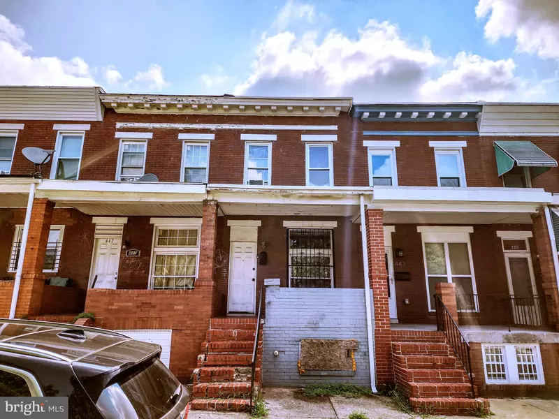 445 N ELLWOOD AVE, Baltimore, MD 21224