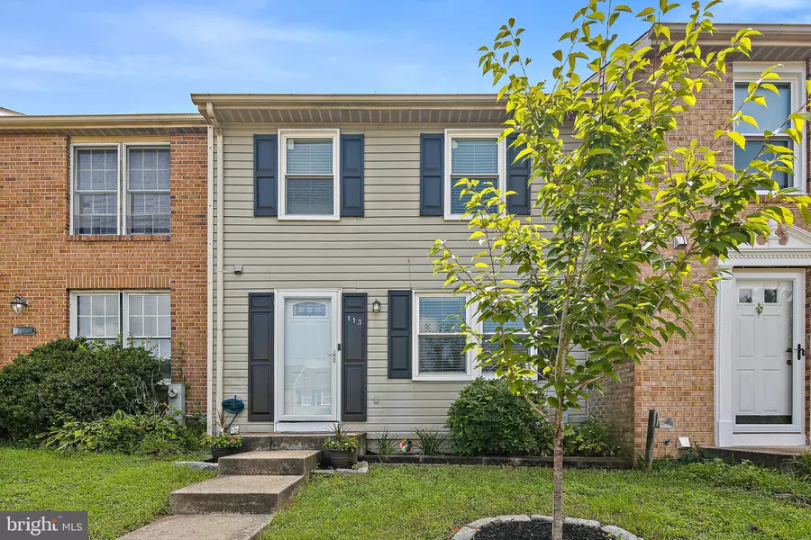 113 LAUREL WOODS CT, Abingdon, MD 21009