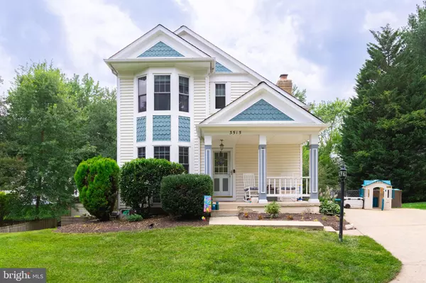 3515 CORNICE PL, Woodbridge, VA 22192