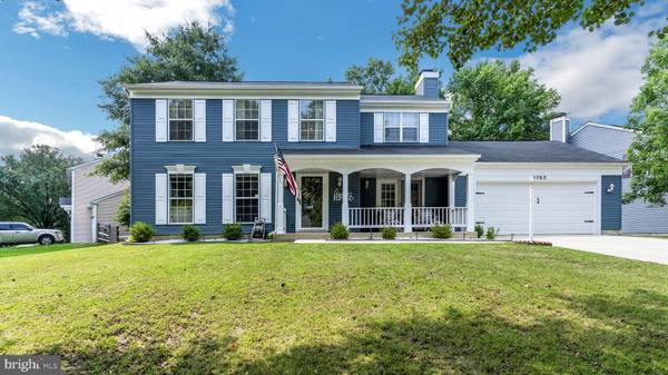 6703 FLYING SQUIRREL CT, Waldorf, MD 20603