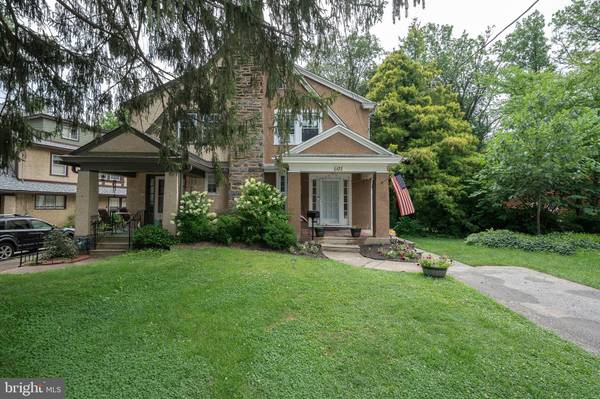 601 WOODCREST AVE, Ardmore, PA 19003