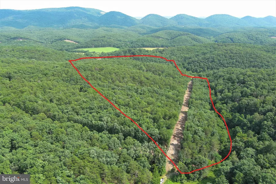 34 ACRES FLEMING RD, Romney, WV 26757