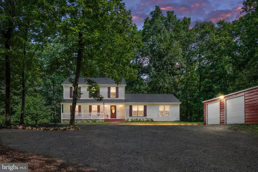 17399 N MERRIMAC RD, Culpeper, VA 22701