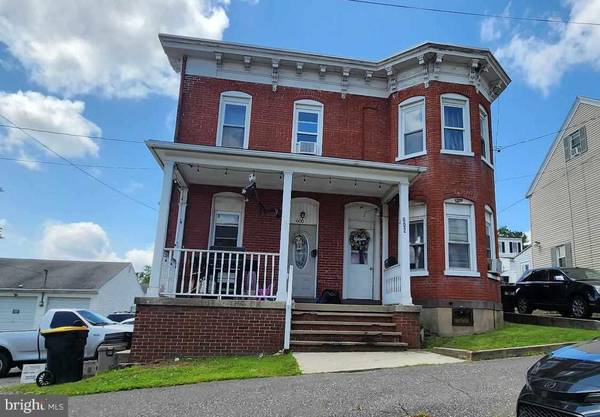 600 N 2ND ST, Minersville, PA 17954