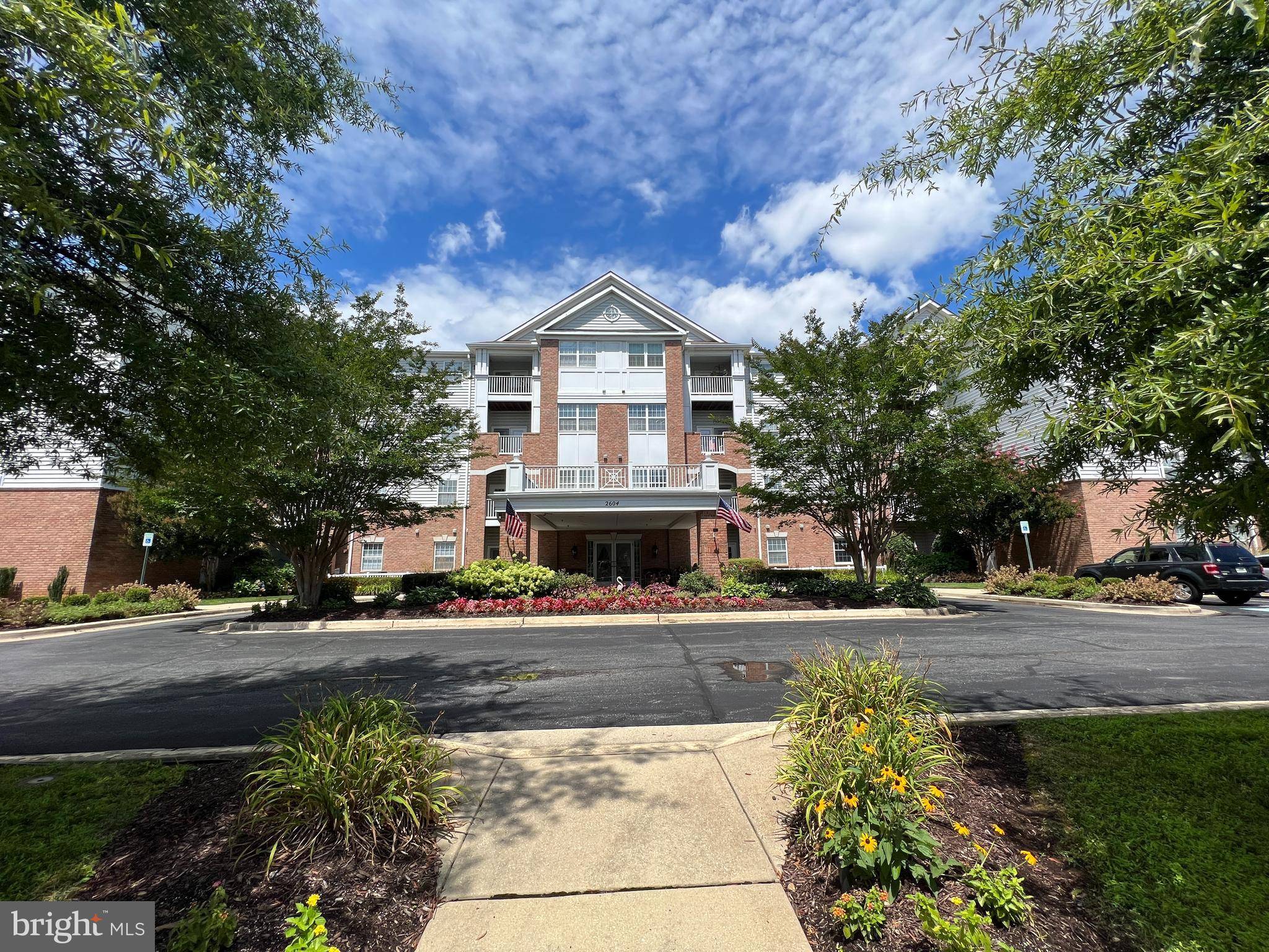 2604 CHAPEL LAKE DR #108, Gambrills, MD 21054