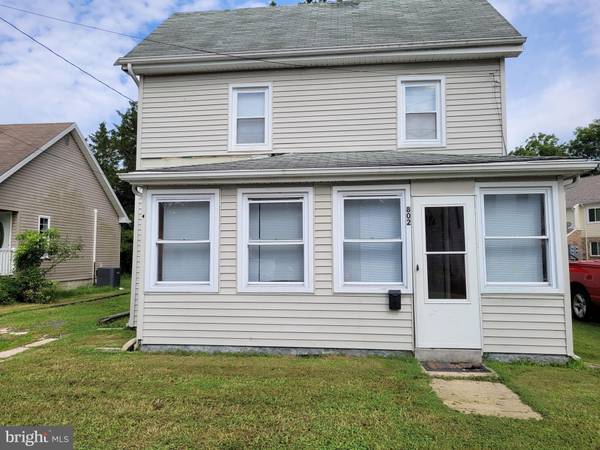 802 4TH ST, Pocomoke City, MD 21851