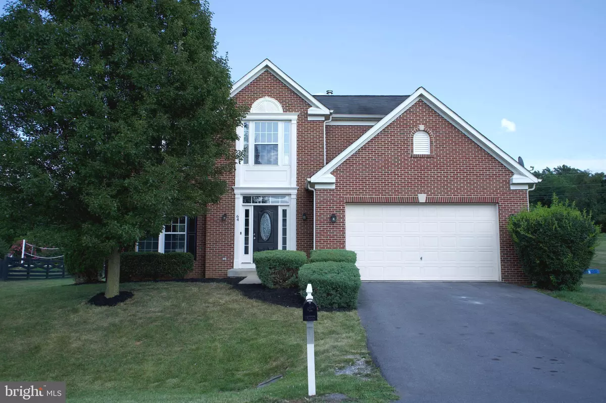 Gerrardstown, WV 25420,64 CHAUCER LN