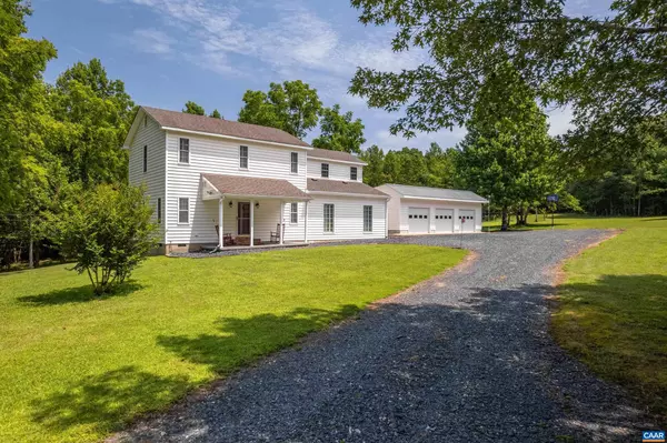 Buckingham, VA 23123,858 CHAPEL RD