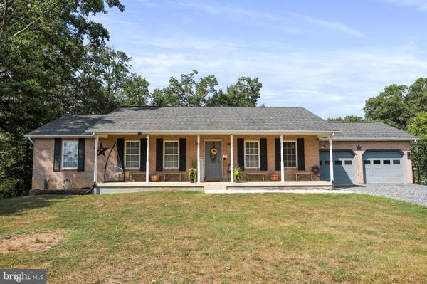 798 STRASBURG RD, Front Royal, VA 22630