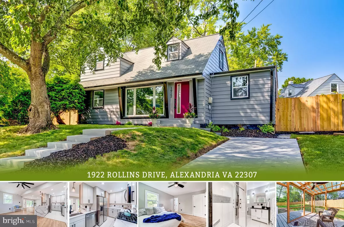 Alexandria, VA 22307,1922 ROLLINS DR