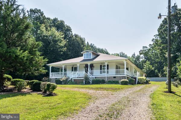 5158 BOYDTON PLANK RD, Brodnax, VA 23920