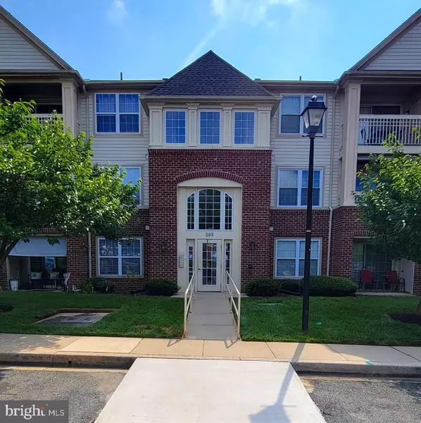 303-M TALL PINES CT #12, Abingdon, MD 21009