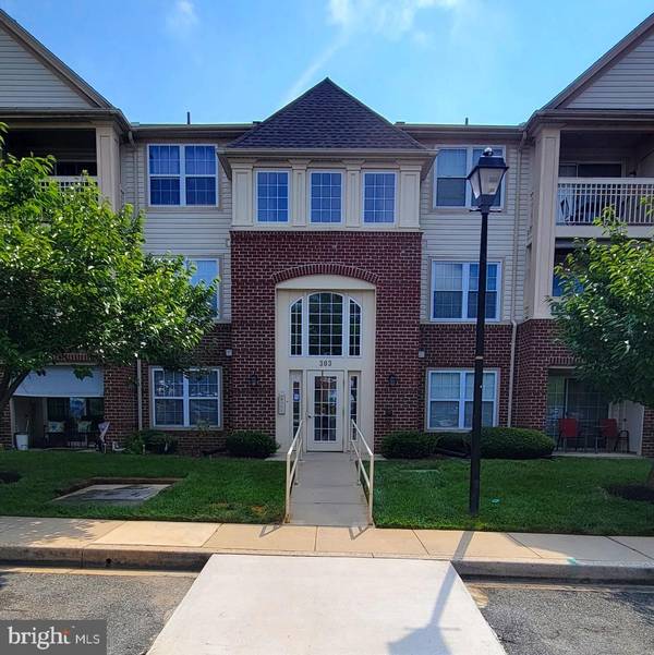 303-M TALL PINES CT #12, Abingdon, MD 21009