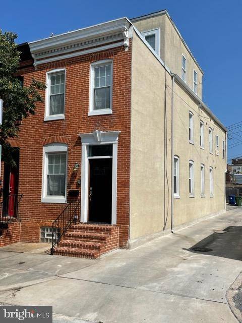 102 W RANDALL ST, Baltimore, MD 21230