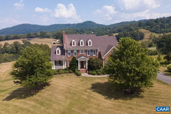 585 RAGGED MOUNTAIN DR, Charlottesville, VA 22903