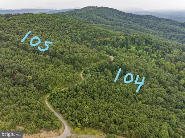 Fort Ashby, WV 26719,LOT 104 BLUFFS LOOKOUT RD