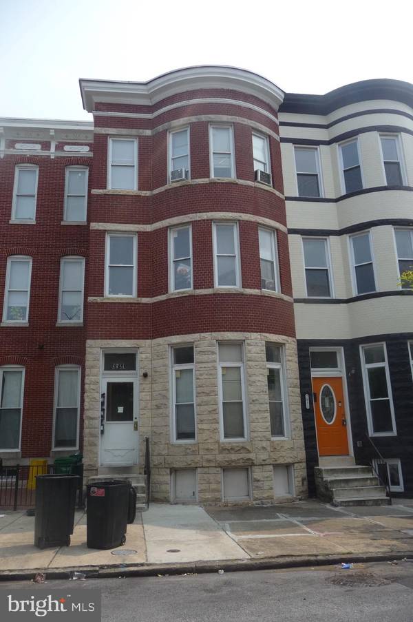 2021 W BALTIMORE ST, Baltimore, MD 21223