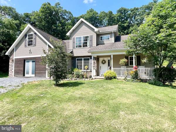 Crystal Spring, PA 15536,1806 SPADE ROAD