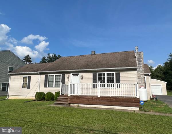 14832 MOLLY PITCHER HWY, Greencastle, PA 17225