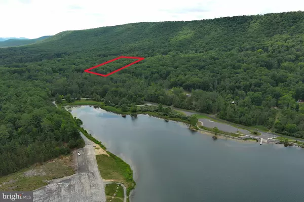 Wardensville, WV 26851,LOT 14-A WARDEN LAKE