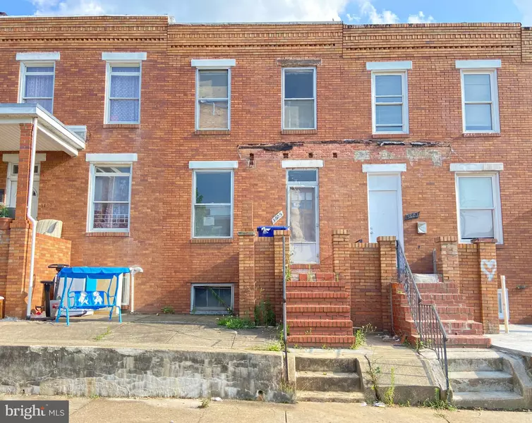 3605 E FAYETTE ST, Baltimore, MD 21224