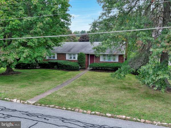 310 RIDGE RD, Orwigsburg, PA 17961