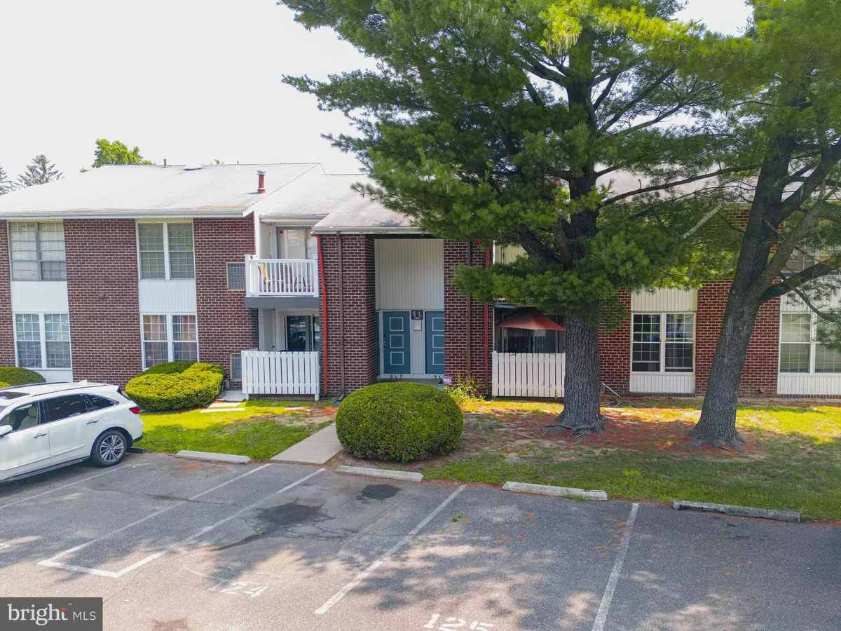 Edgewater Park, NJ 08010,275 GREEN ST #5L5