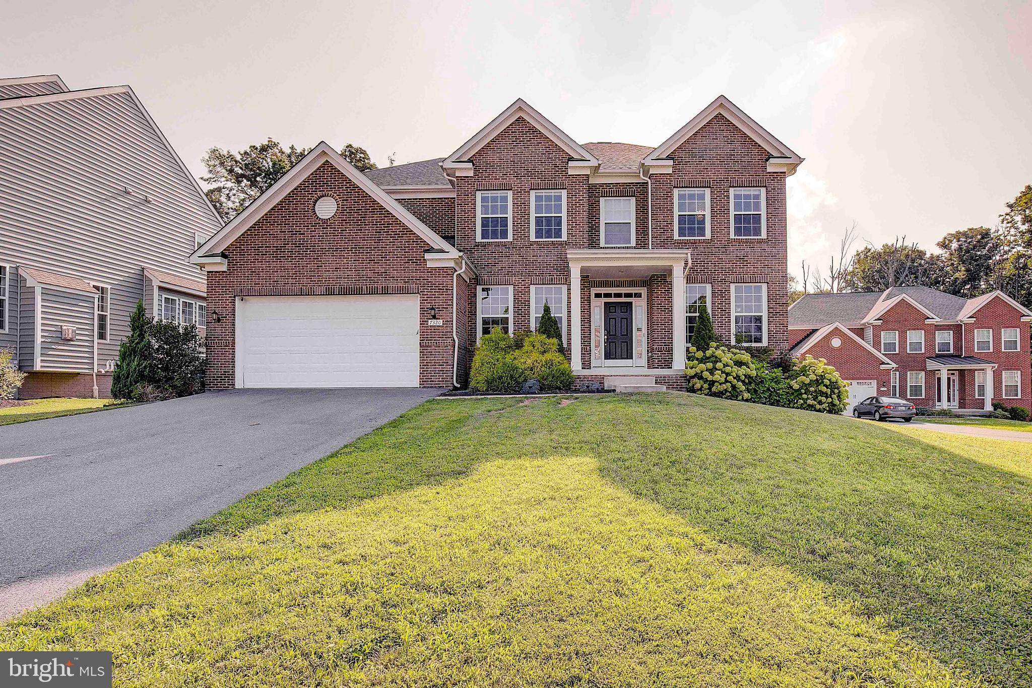 7320 ELBRIDGE CT, Jessup, MD 20794