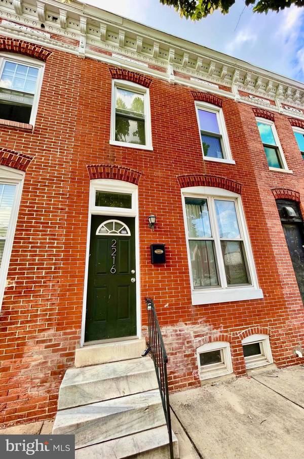 2216 JEFFERSON ST, Baltimore, MD 21205