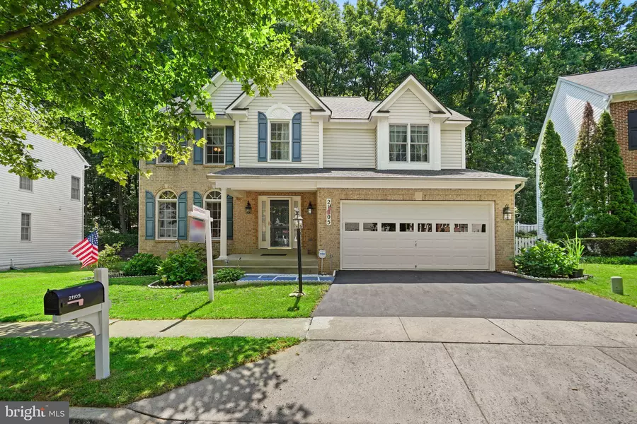 21105 HICKORY FOREST WAY, Germantown, MD 20876