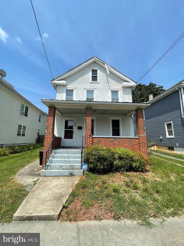 319 S KENTUCKY AVE, Martinsburg, WV 25401