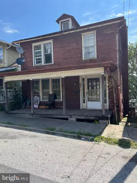 606 VALLEY ST, Lewistown, PA 17044