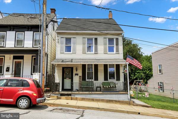 122 ORANGE ST, Wrightsville, PA 17368