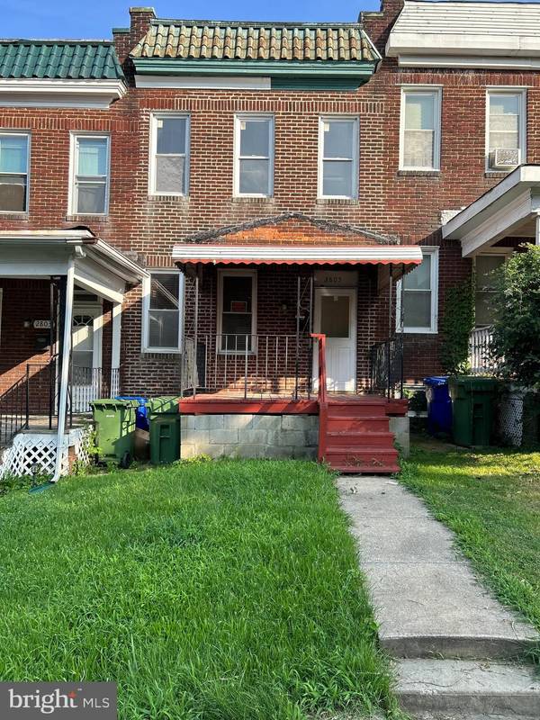 2805 SUNSET DR, Baltimore, MD 21223