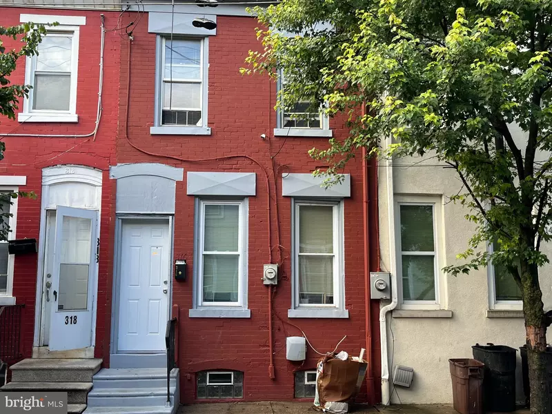 316 SYCAMORE ST, Camden, NJ 08103