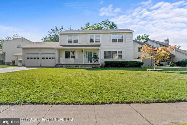 1015 ROANOKE DRIVE, Toms River, NJ 08753